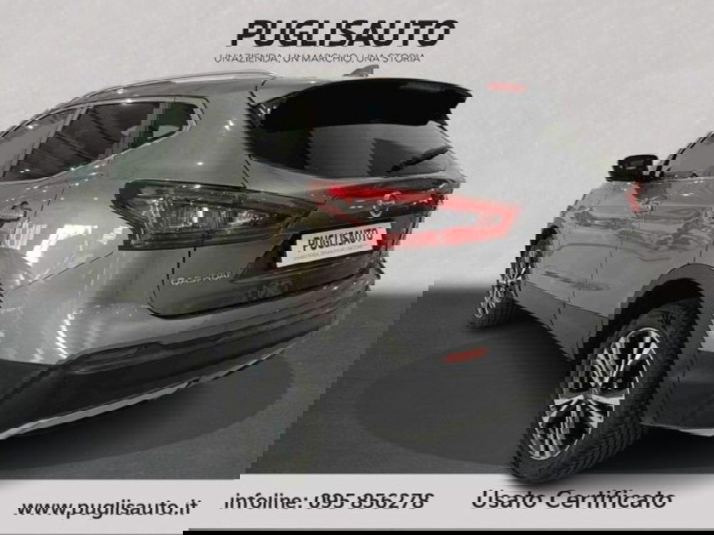 Nissan Qashqai usata a Catania (6)