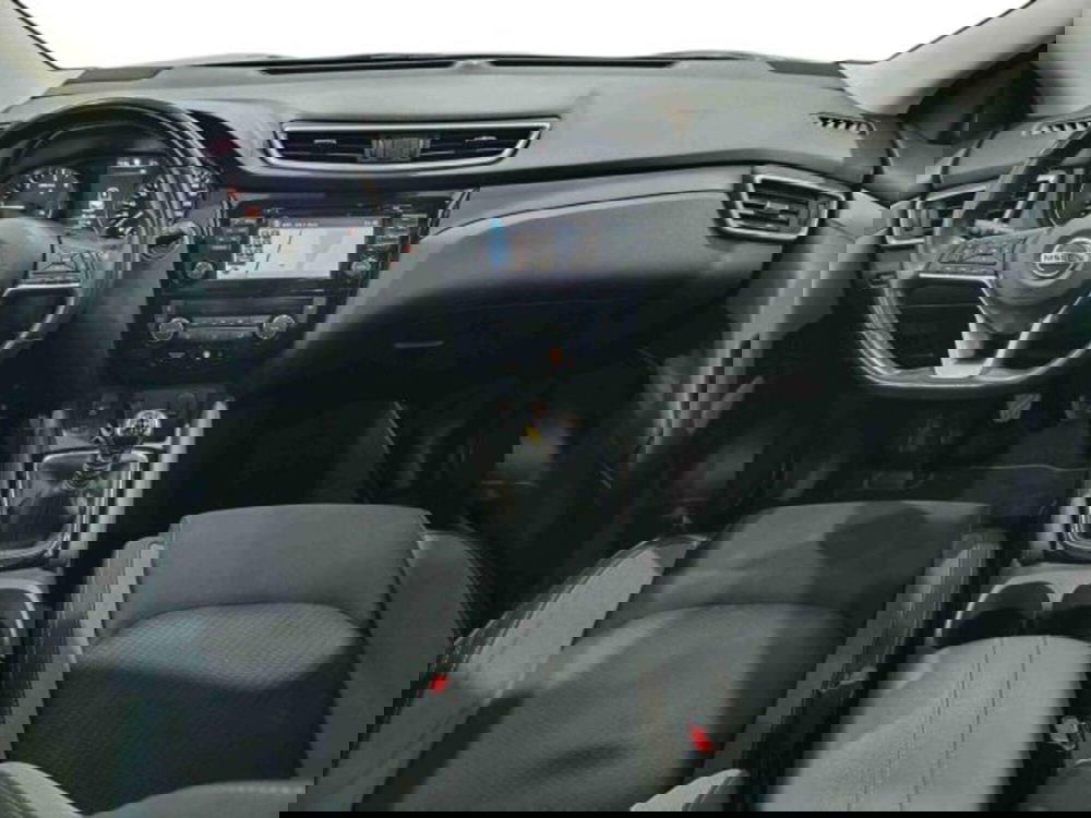 Nissan Qashqai usata a Catania (7)