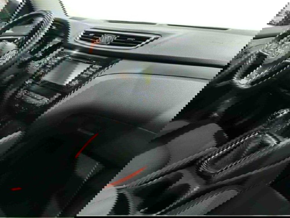 Nissan Qashqai usata a Catania (9)