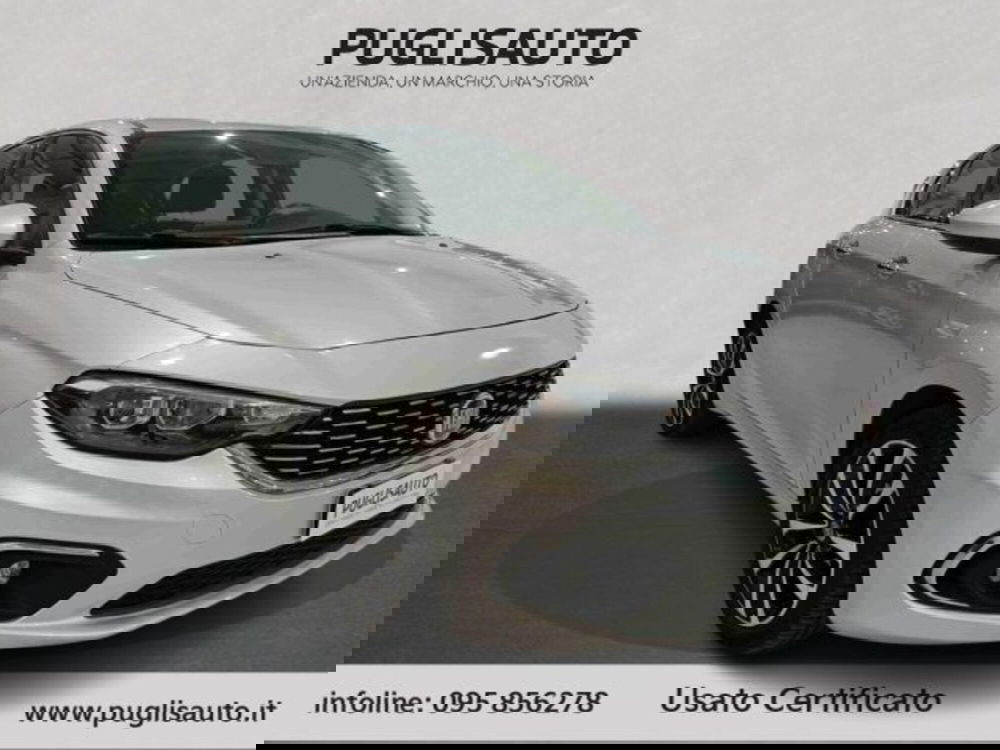 Fiat Tipo usata a Catania