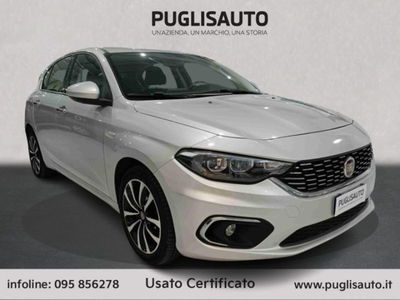 Fiat Tipo Tipo 1.4 T-Jet 120CV GPL 5 porte Lounge del 2017 usata a Belpasso