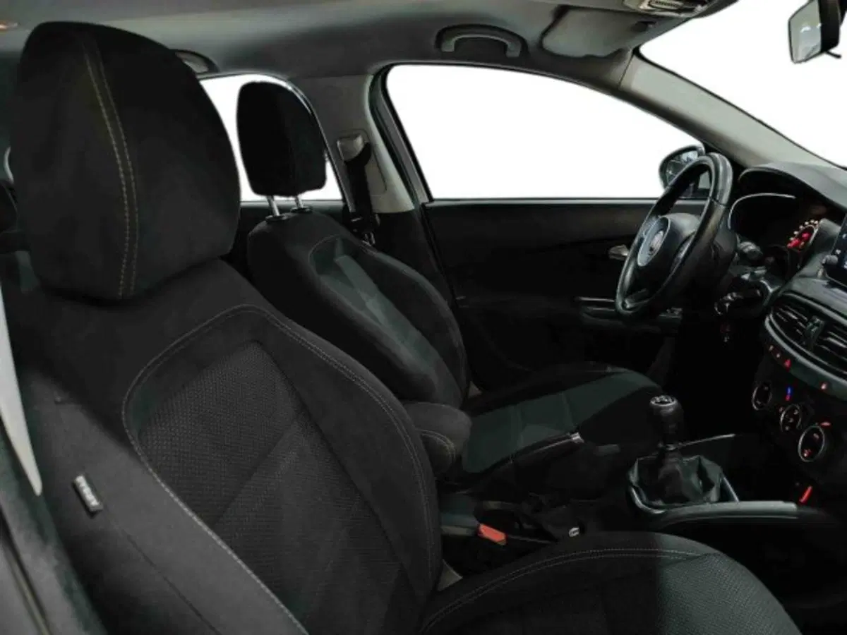 Fiat Tipo usata a Catania (10)