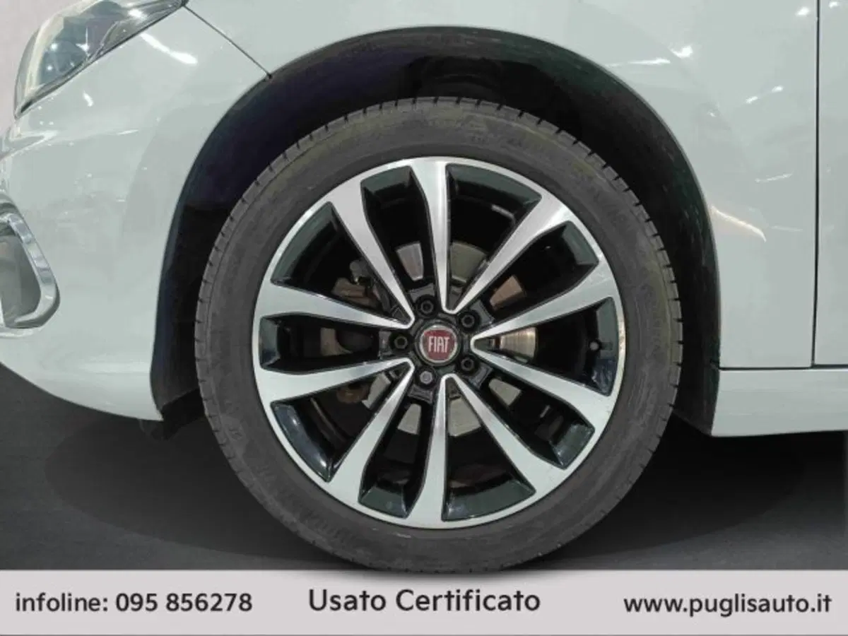 Fiat Tipo usata a Catania (14)