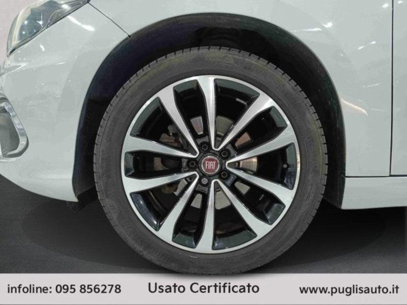 Fiat Tipo usata a Catania (14)