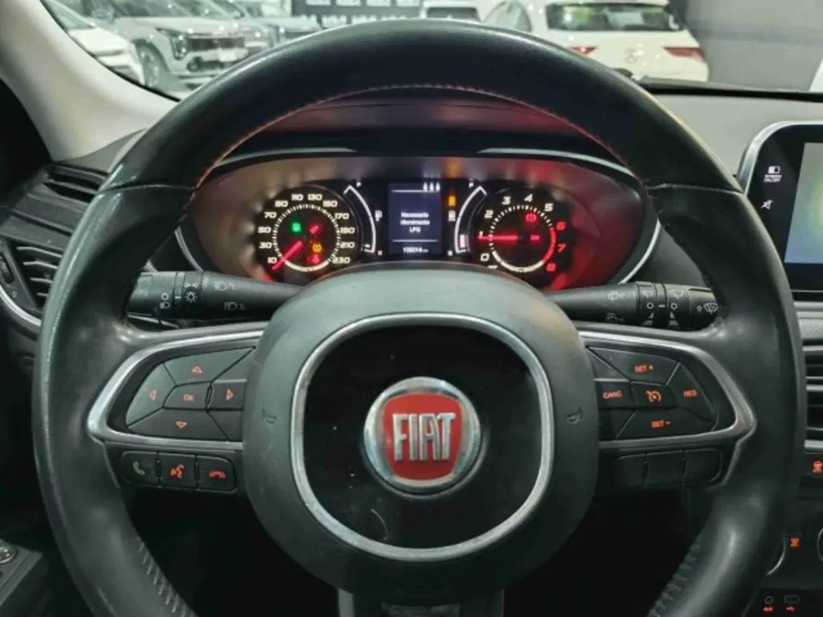 Fiat Tipo usata a Catania (16)