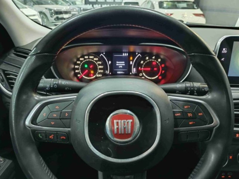 Fiat Tipo usata a Catania (16)