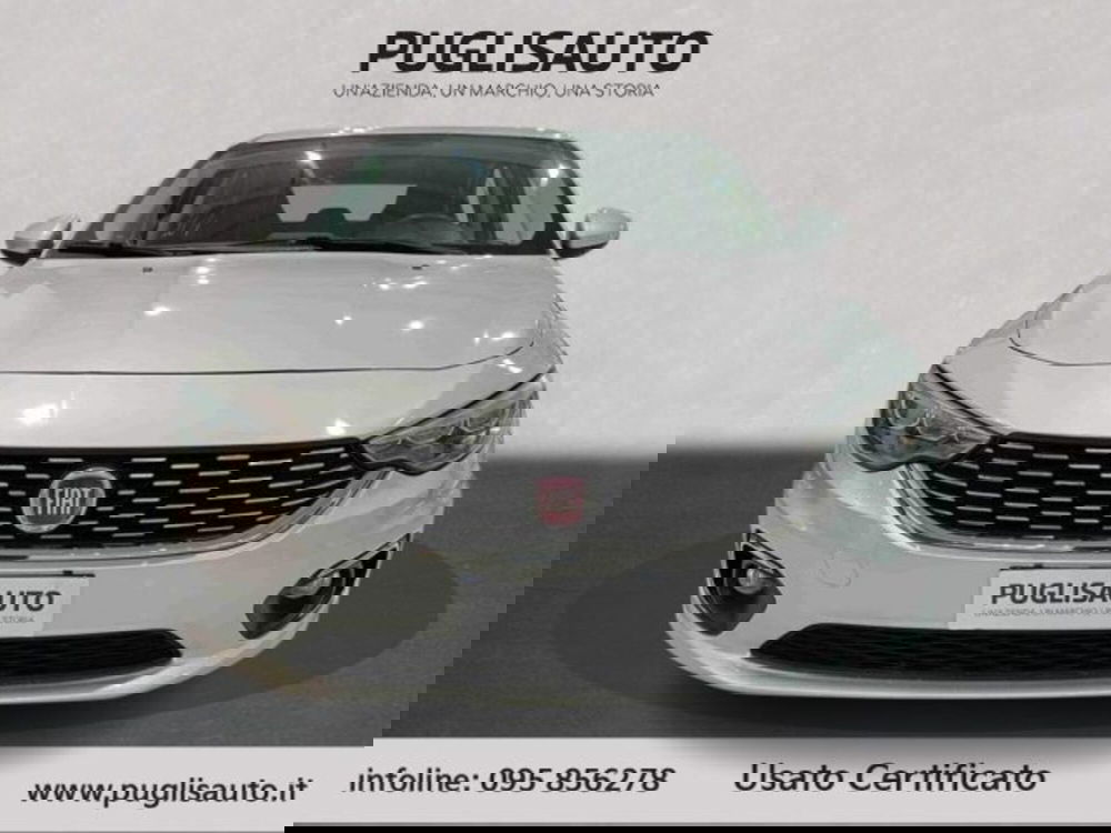 Fiat Tipo usata a Catania (2)