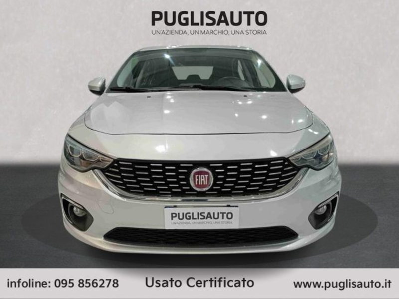 Fiat Tipo usata a Catania (2)