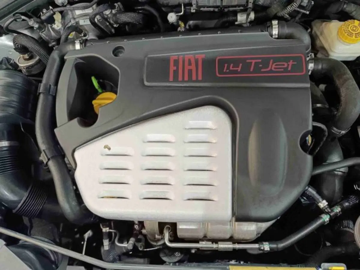 Fiat Tipo usata a Catania (20)