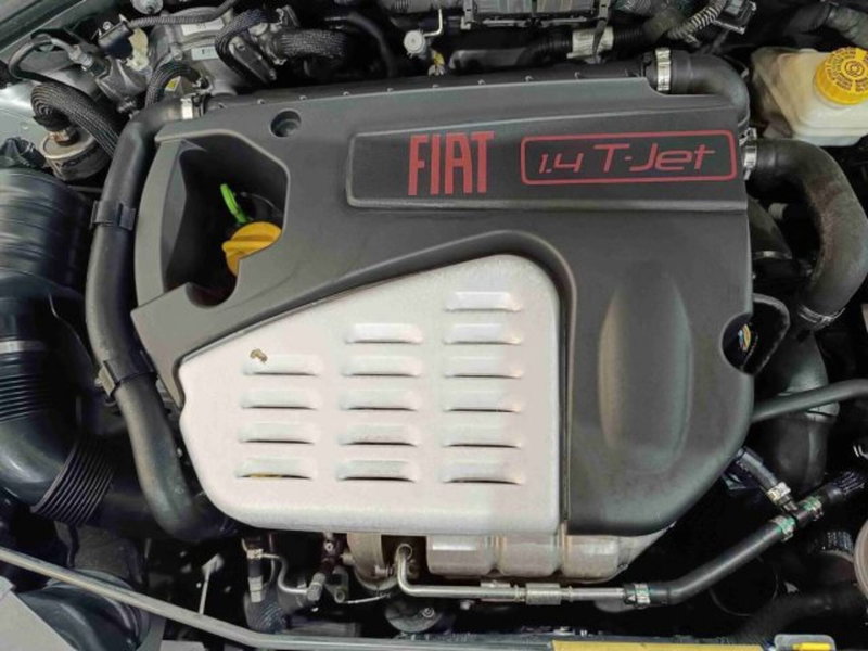 Fiat Tipo usata a Catania (20)