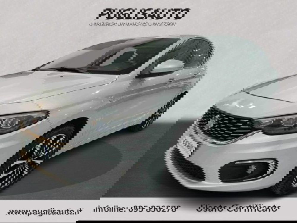 Fiat Tipo usata a Catania (3)