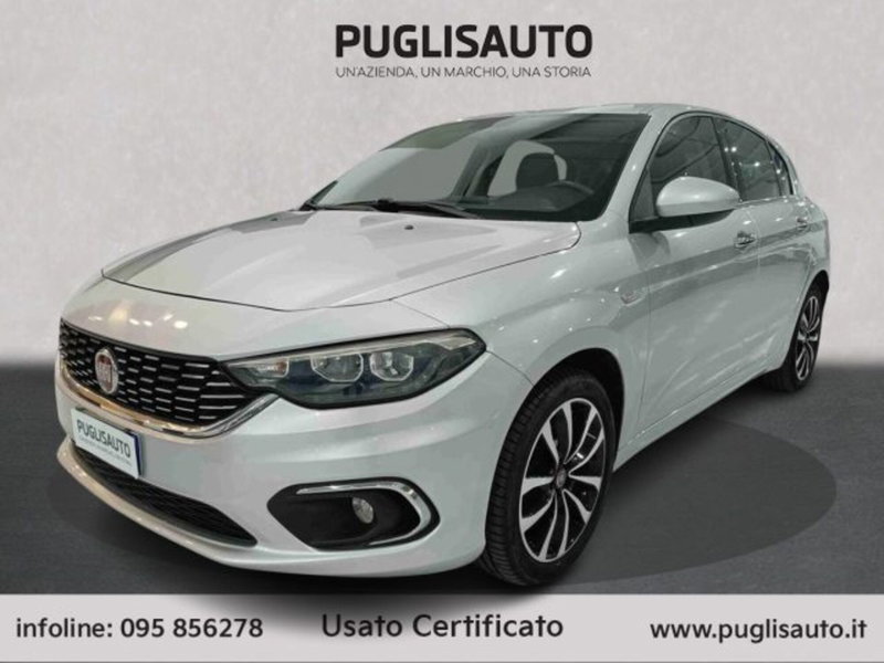 Fiat Tipo usata a Catania (3)