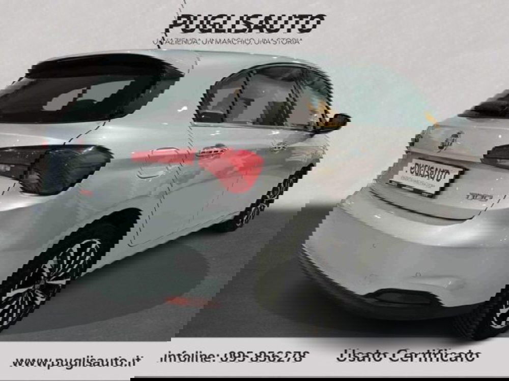 Fiat Tipo usata a Catania (4)