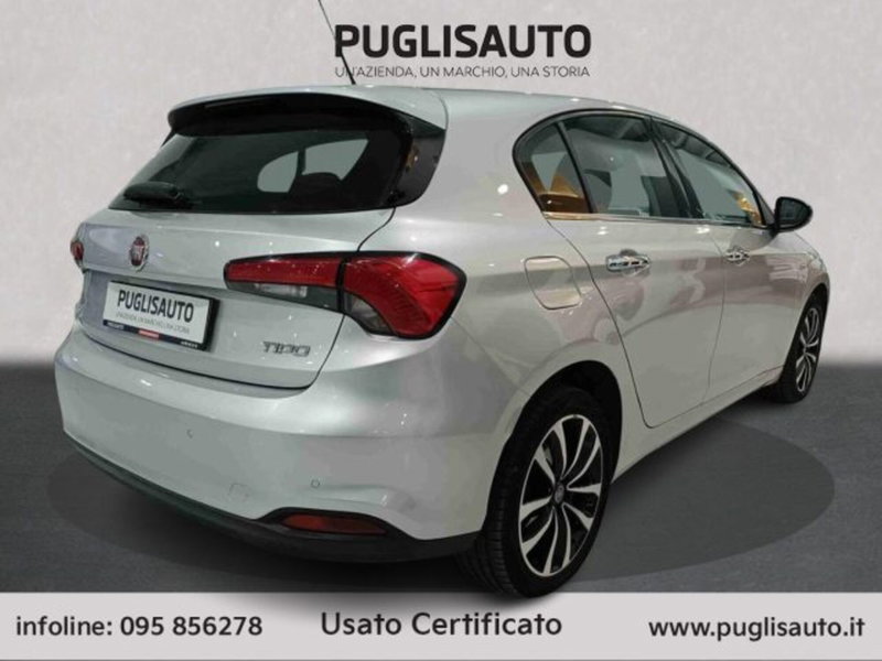Fiat Tipo usata a Catania (4)