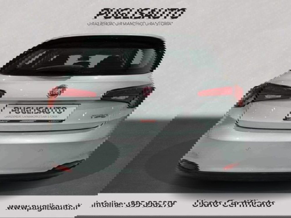 Fiat Tipo usata a Catania (5)