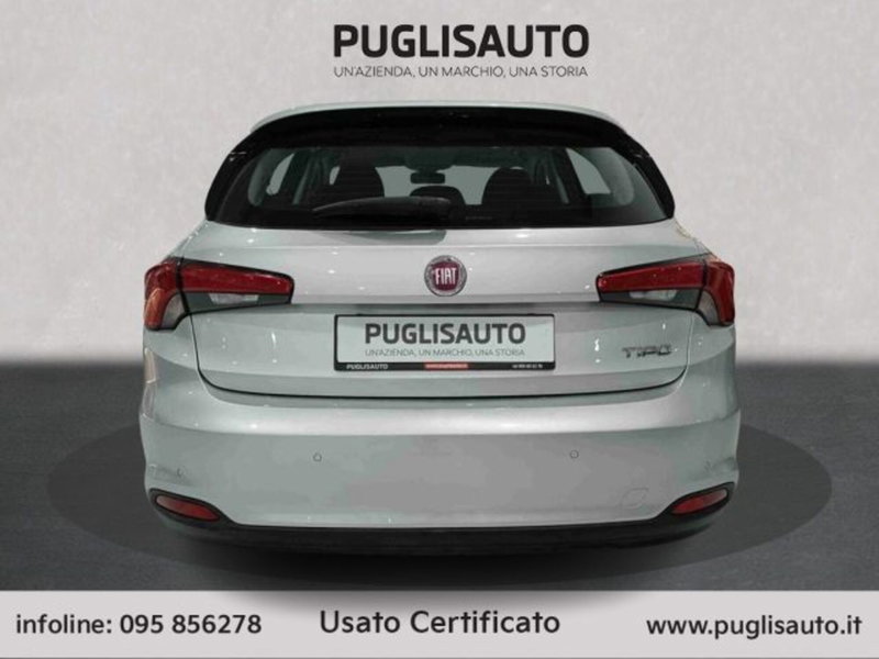 Fiat Tipo usata a Catania (5)