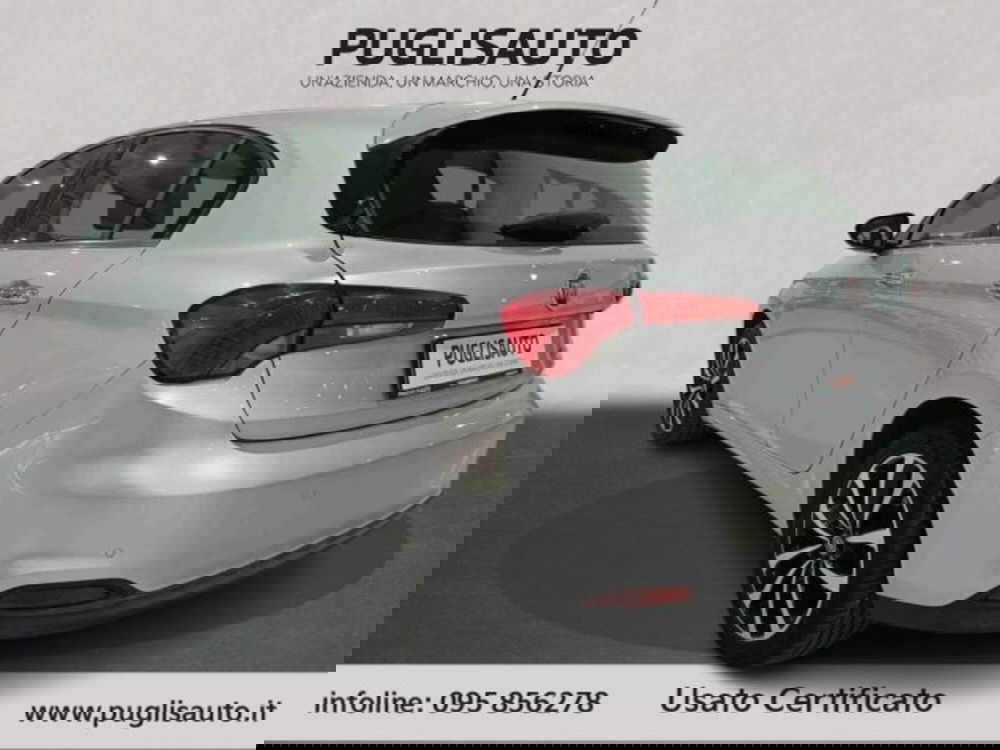 Fiat Tipo usata a Catania (6)