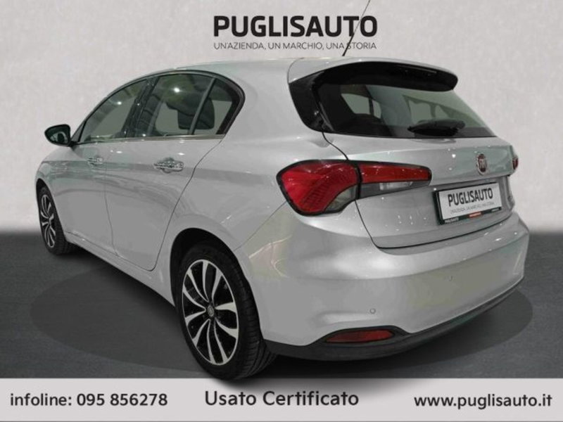 Fiat Tipo usata a Catania (6)