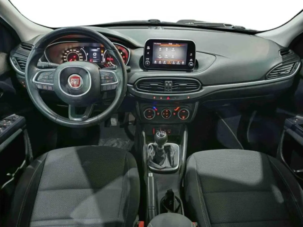 Fiat Tipo usata a Catania (7)
