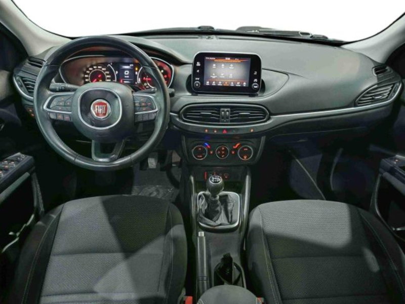 Fiat Tipo usata a Catania (7)