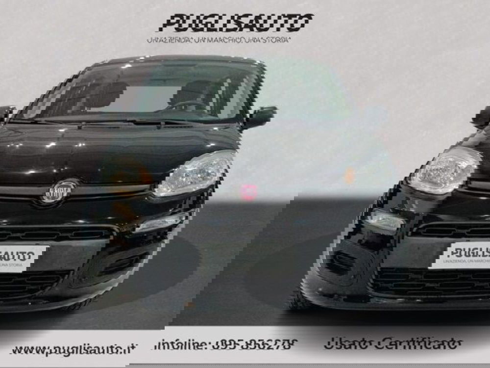 Fiat Panda usata a Catania (2)