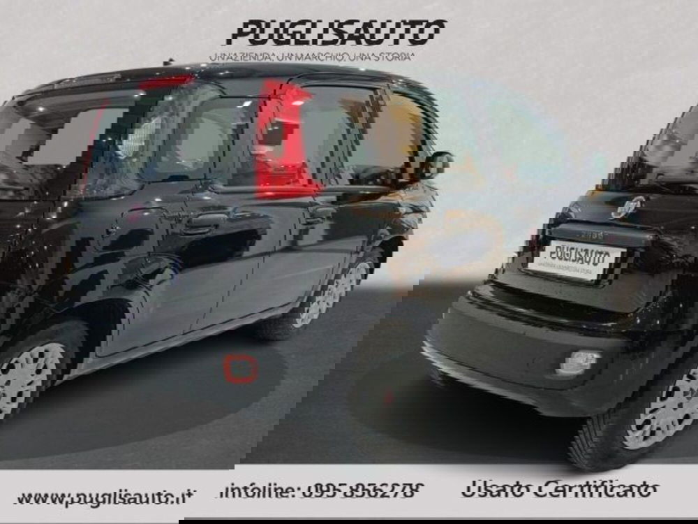 Fiat Panda usata a Catania (4)