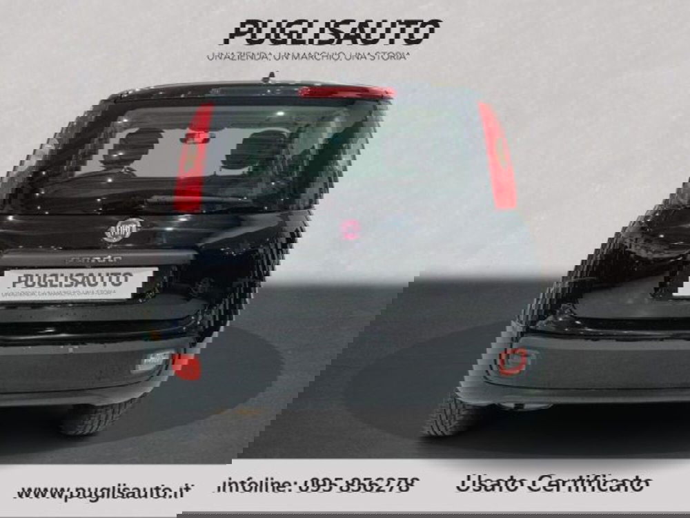 Fiat Panda usata a Catania (5)