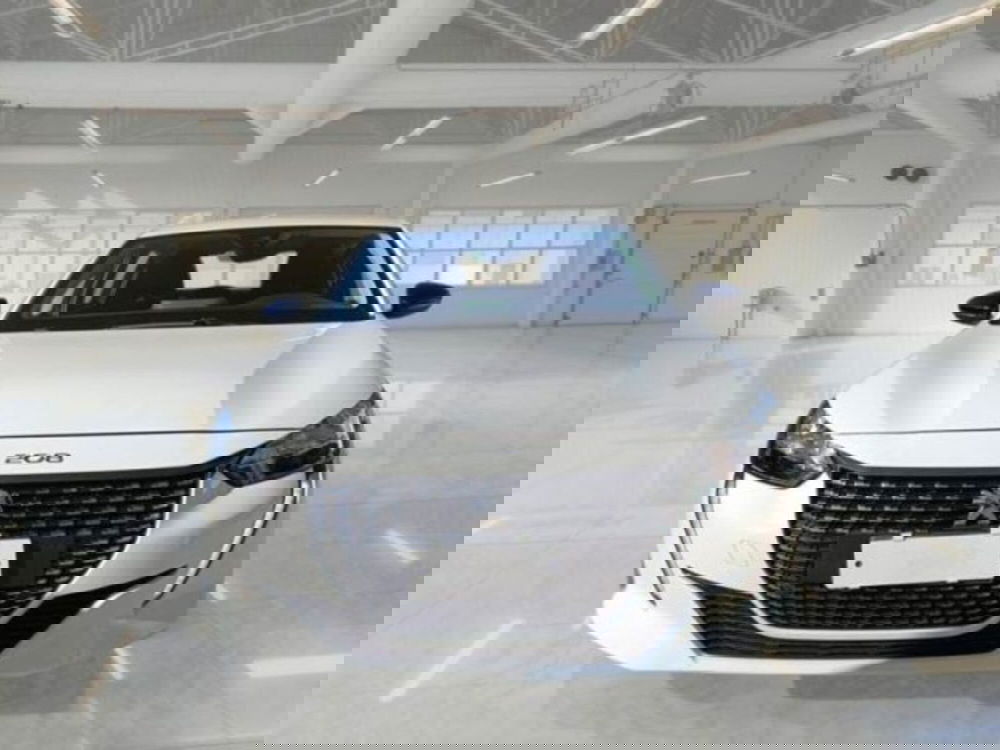 Peugeot 208 usata a Catania (5)