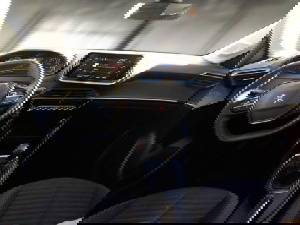 Peugeot 208 usata a Catania (6)