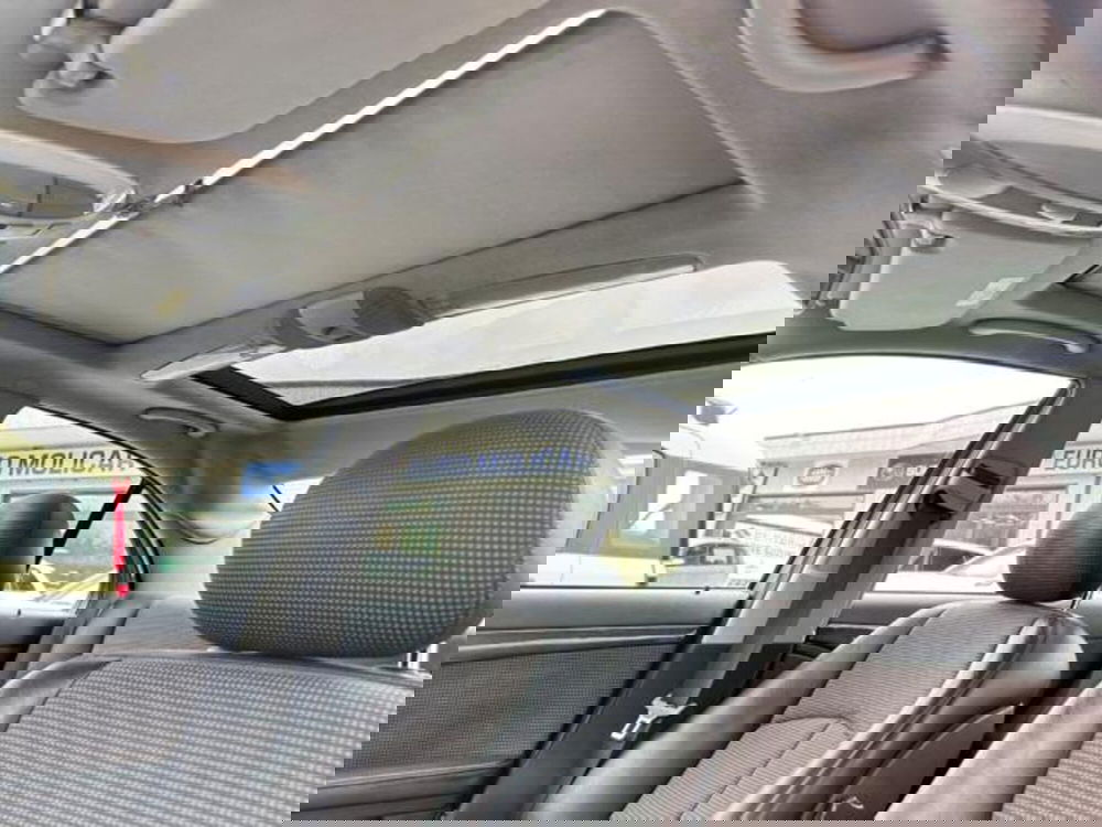 Mercedes-Benz Classe E usata a Campobasso (11)