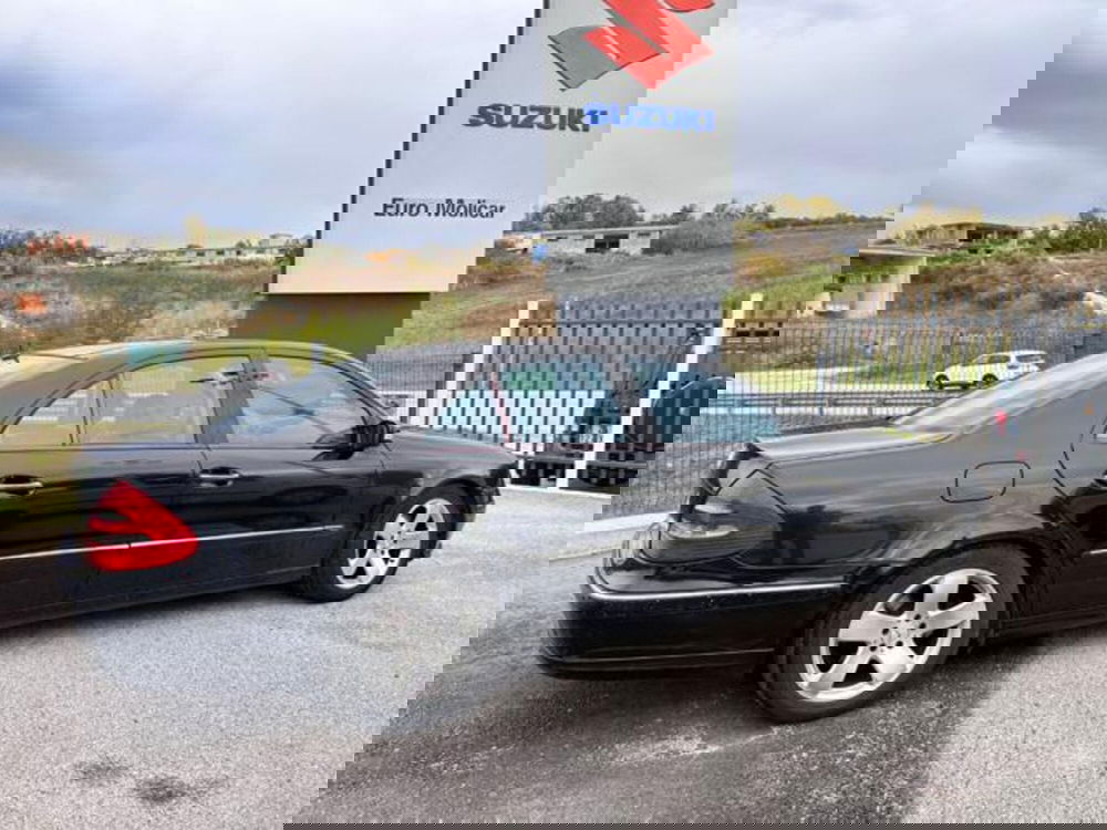 Mercedes-Benz Classe E usata a Campobasso (5)