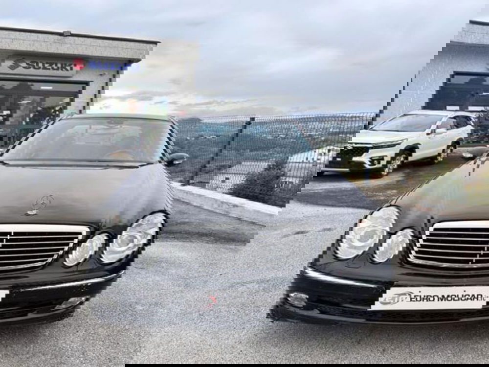 Mercedes-Benz Classe E usata a Campobasso (8)