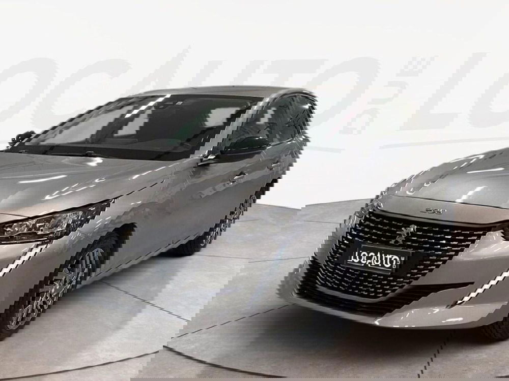 Peugeot 208 usata a Torino