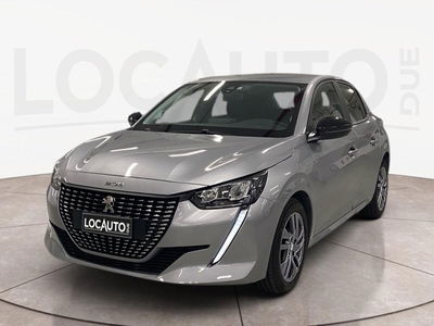 Peugeot 208 PureTech 75 Stop&amp;Start 5 porte Active Pack del 2022 usata a Torino