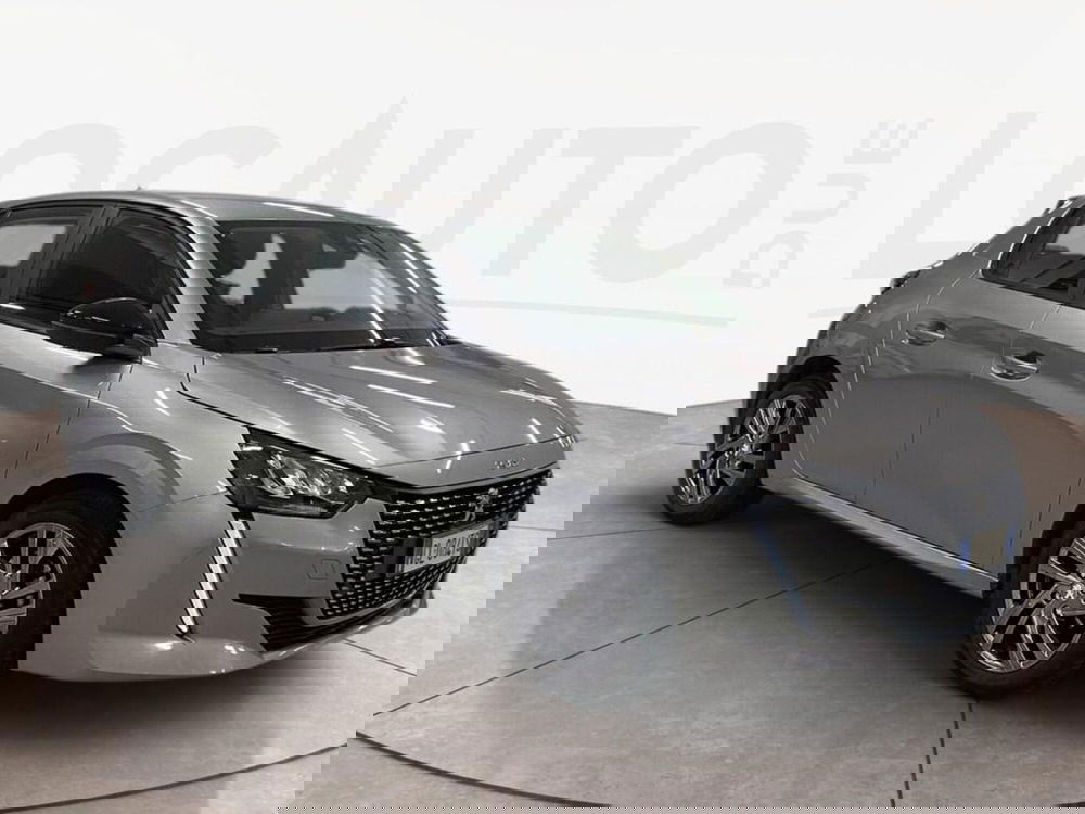 Peugeot 208 usata a Torino (3)