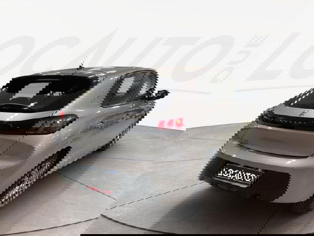 Peugeot 208 usata a Torino (4)