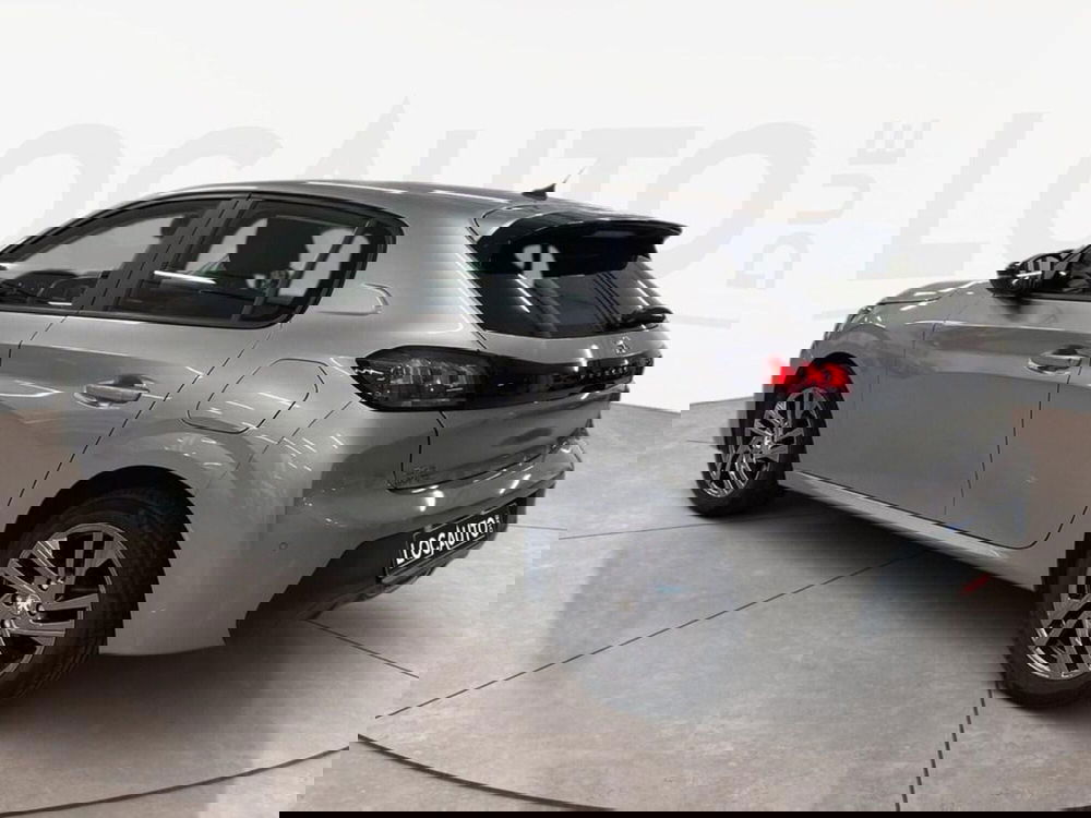 Peugeot 208 usata a Torino (5)