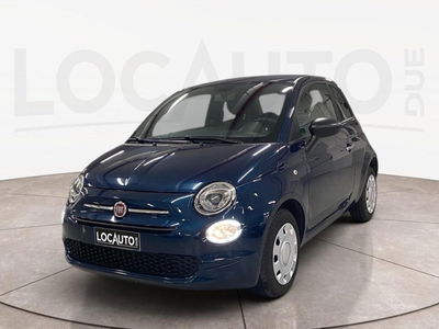 Fiat 500 1.0 Hybrid Club del 2023 usata a Torino