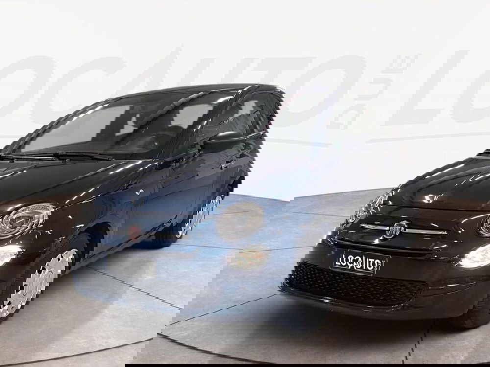 Fiat 500 usata a Torino