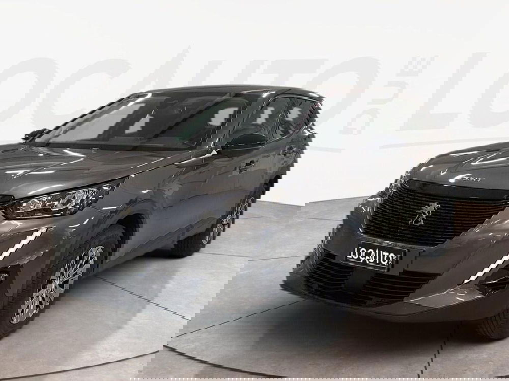 Peugeot 2008 usata a Torino