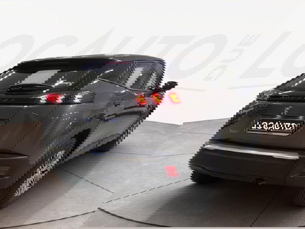 Peugeot 2008 usata a Torino (4)