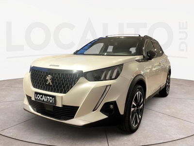 Peugeot 2008 BlueHDi 130 S&amp;S EAT8 GT Pack del 2022 usata a Torino