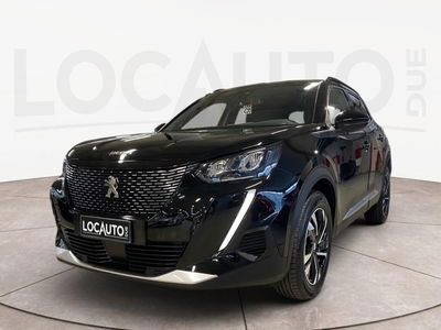 Peugeot 2008 BlueHDi 130 S&amp;S EAT8 Allure Pack del 2023 usata a Torino