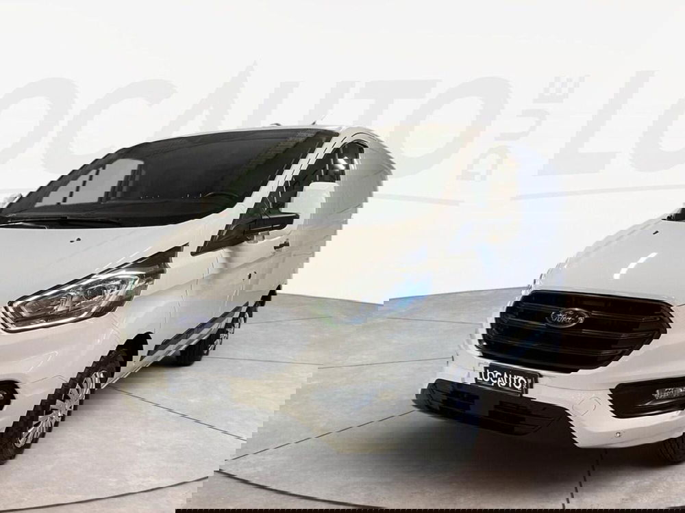 Ford Transit Custom Furgone usata a Torino