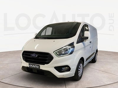 Ford Transit Custom Furgone 280 2.0 TDCi 130 PC Furgone Trend del 2019 usata a Torino