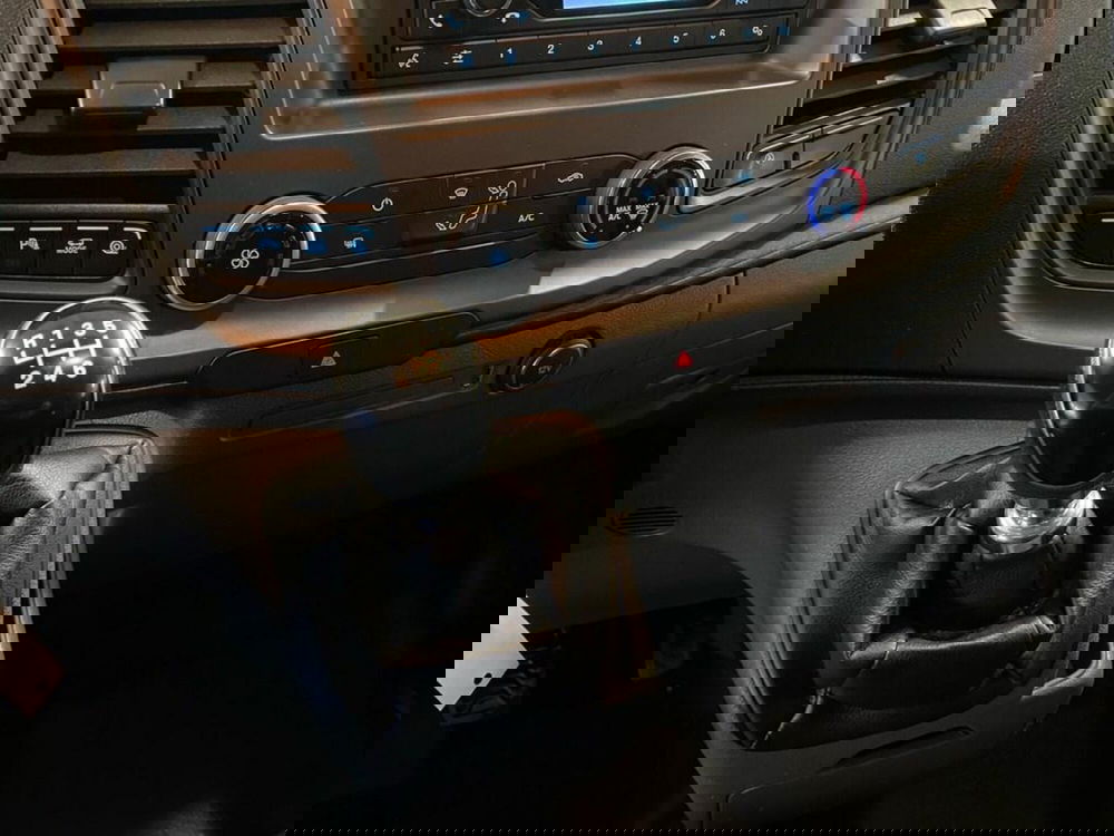 Ford Transit Custom Furgone usata a Torino (12)