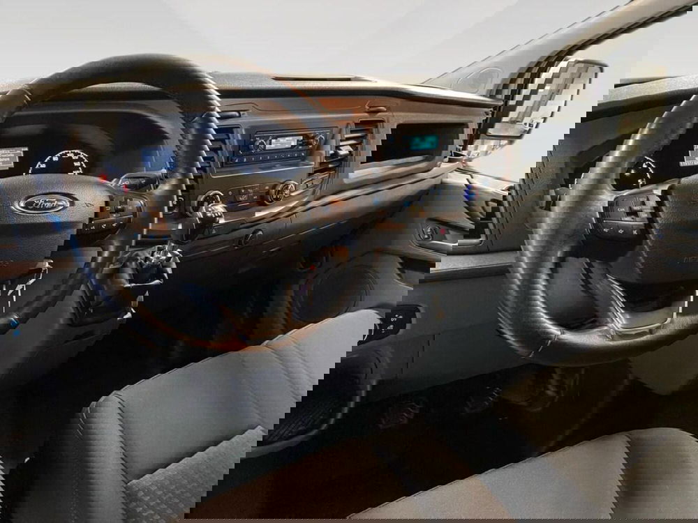 Ford Transit Custom Furgone usata a Torino (6)