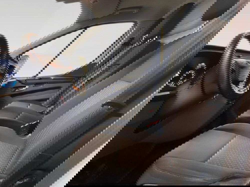 Ford Transit Custom Furgone usata a Torino (7)