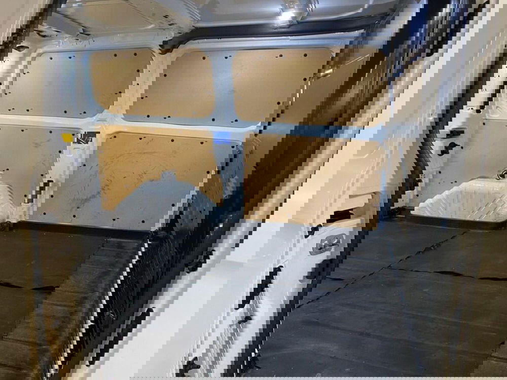 Ford Transit Custom Furgone usata a Torino (8)