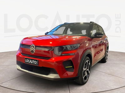 Citroen C3 Aircross 1.2 puretech turbo Plus 100cv nuova a Torino